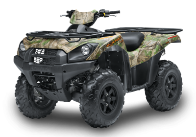 Brute Force 750 4x4i EPS Camo (2023)