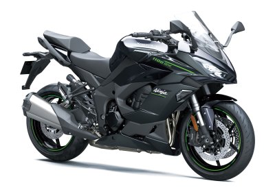 Ninja 1100SX (2025)