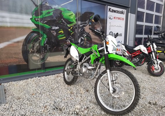 Kawasaki KLX 150